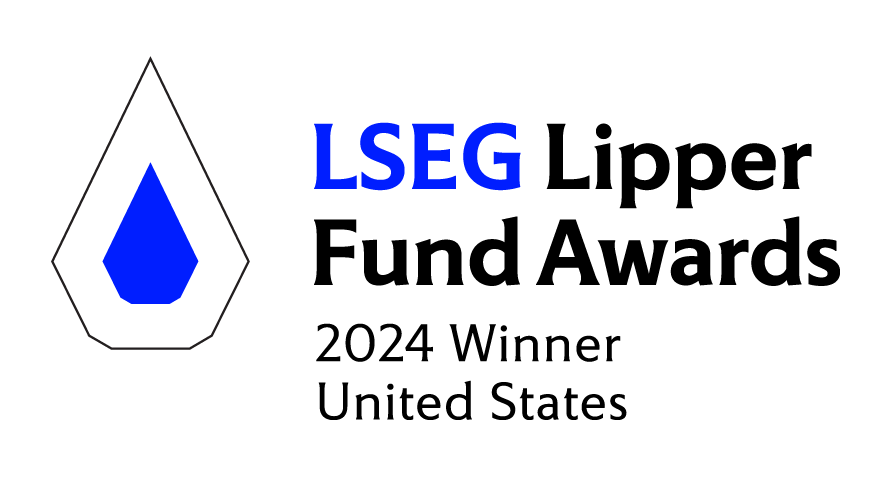 Lipper Award Logo