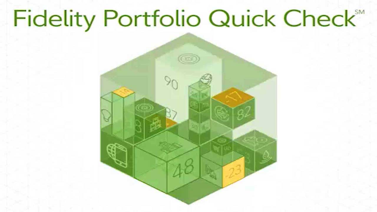 Fidelity Portfolio Quick Check | Fidelity Institutional