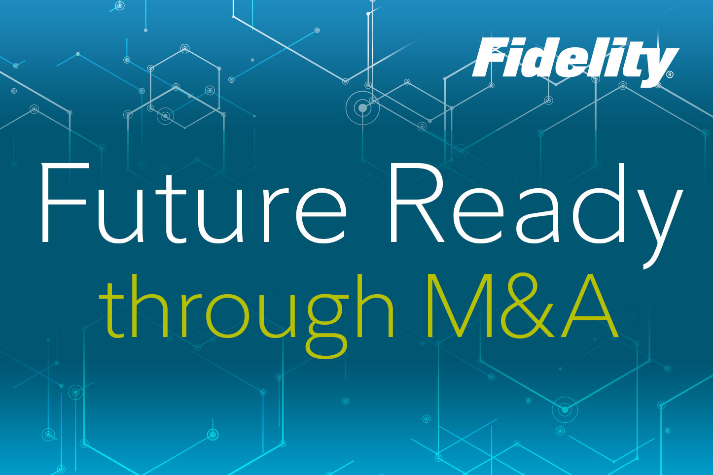 5 M&A Rules to Break Right Now